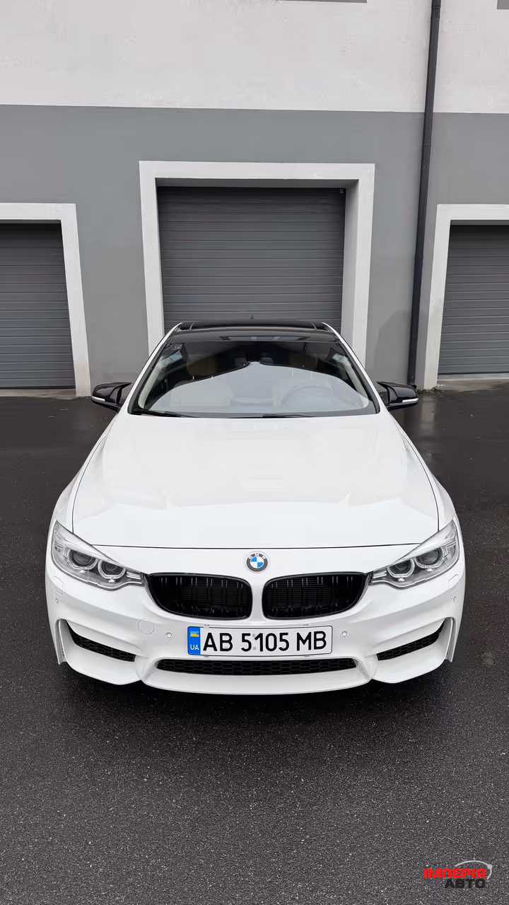BMW 4 серії - фото 4