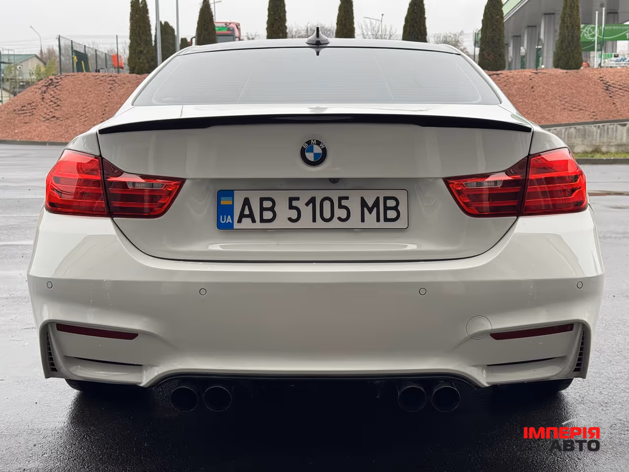 BMW 4 серії - фото 6