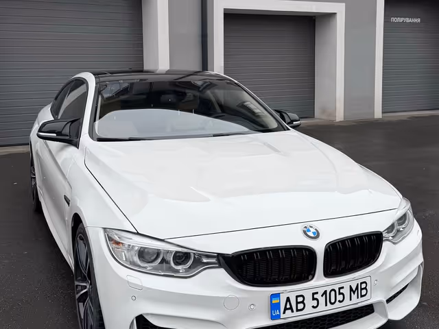 BMW 4 серії - фото 1