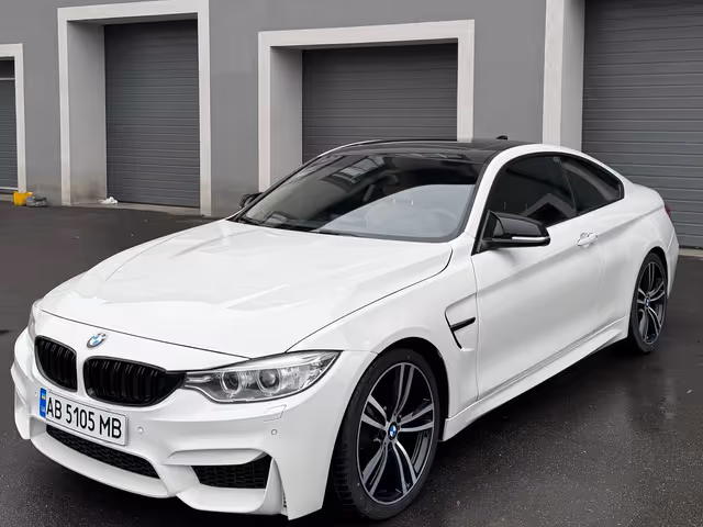 BMW 4 серії - фото 2