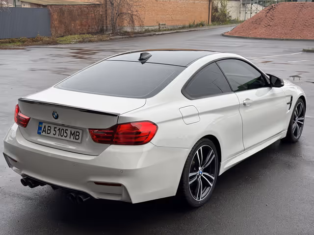 BMW 4 серії - фото 3