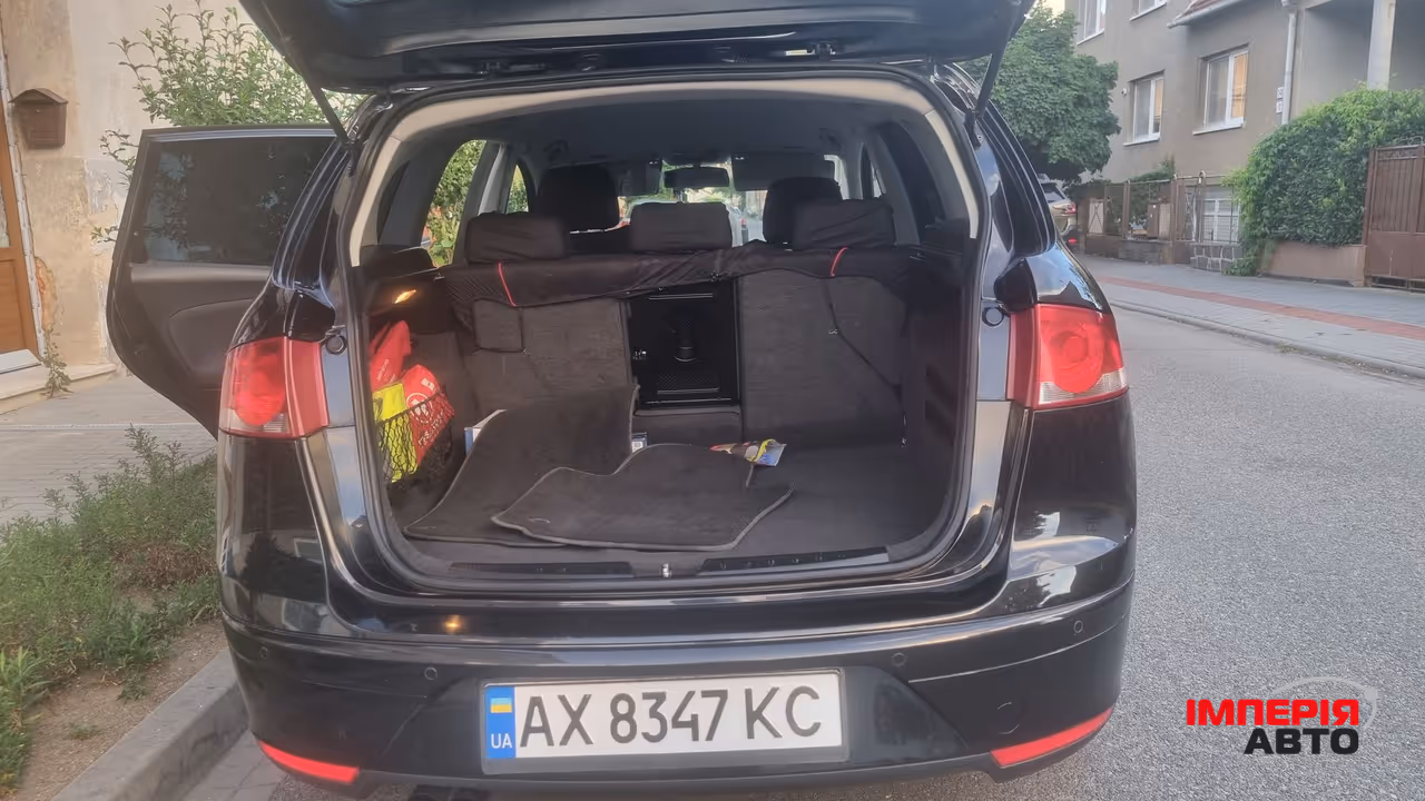 SEAT Altea XL - фото 4
