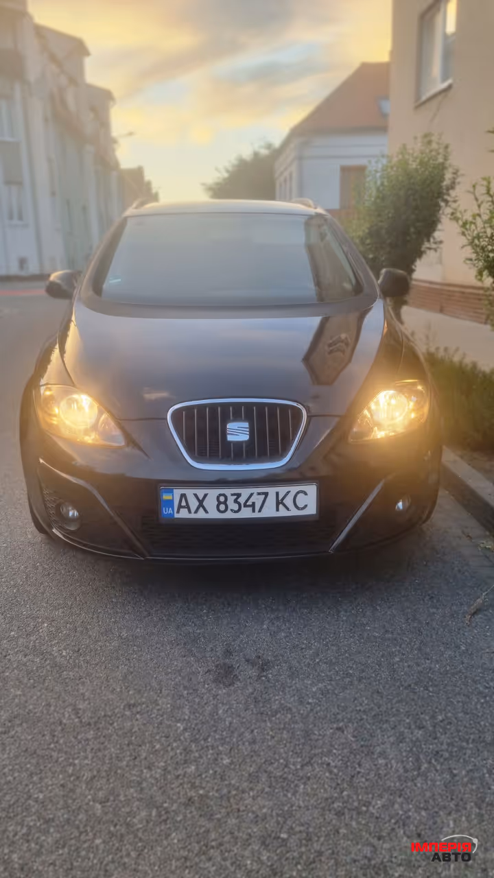 SEAT Altea XL - фото 3