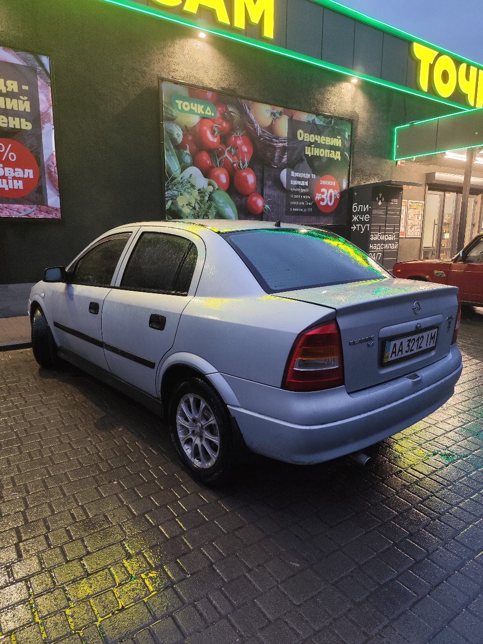 Opel Astra - фото 10