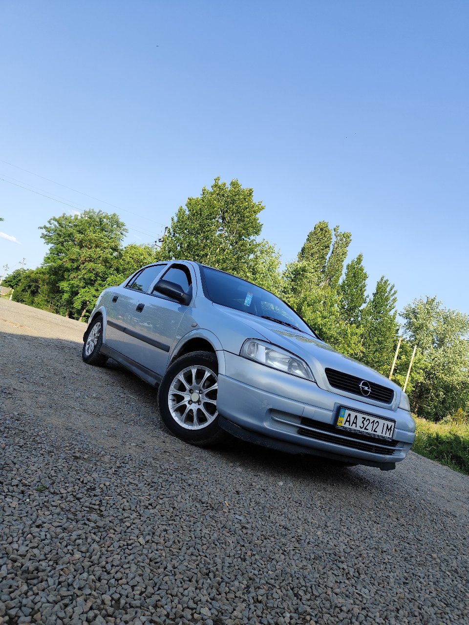 Opel Astra - фото 4
