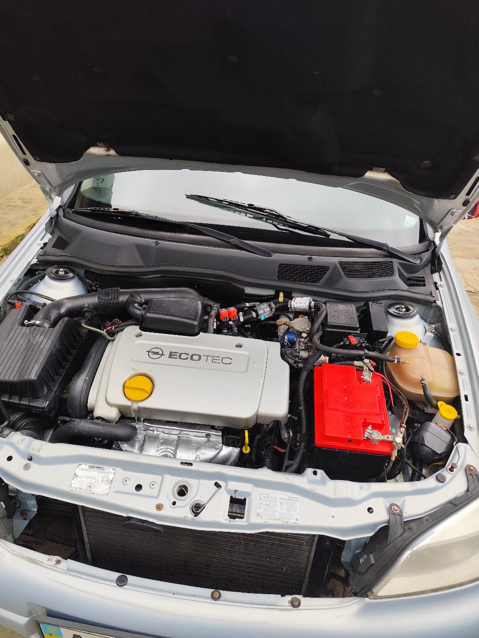 Opel Astra - фото 3