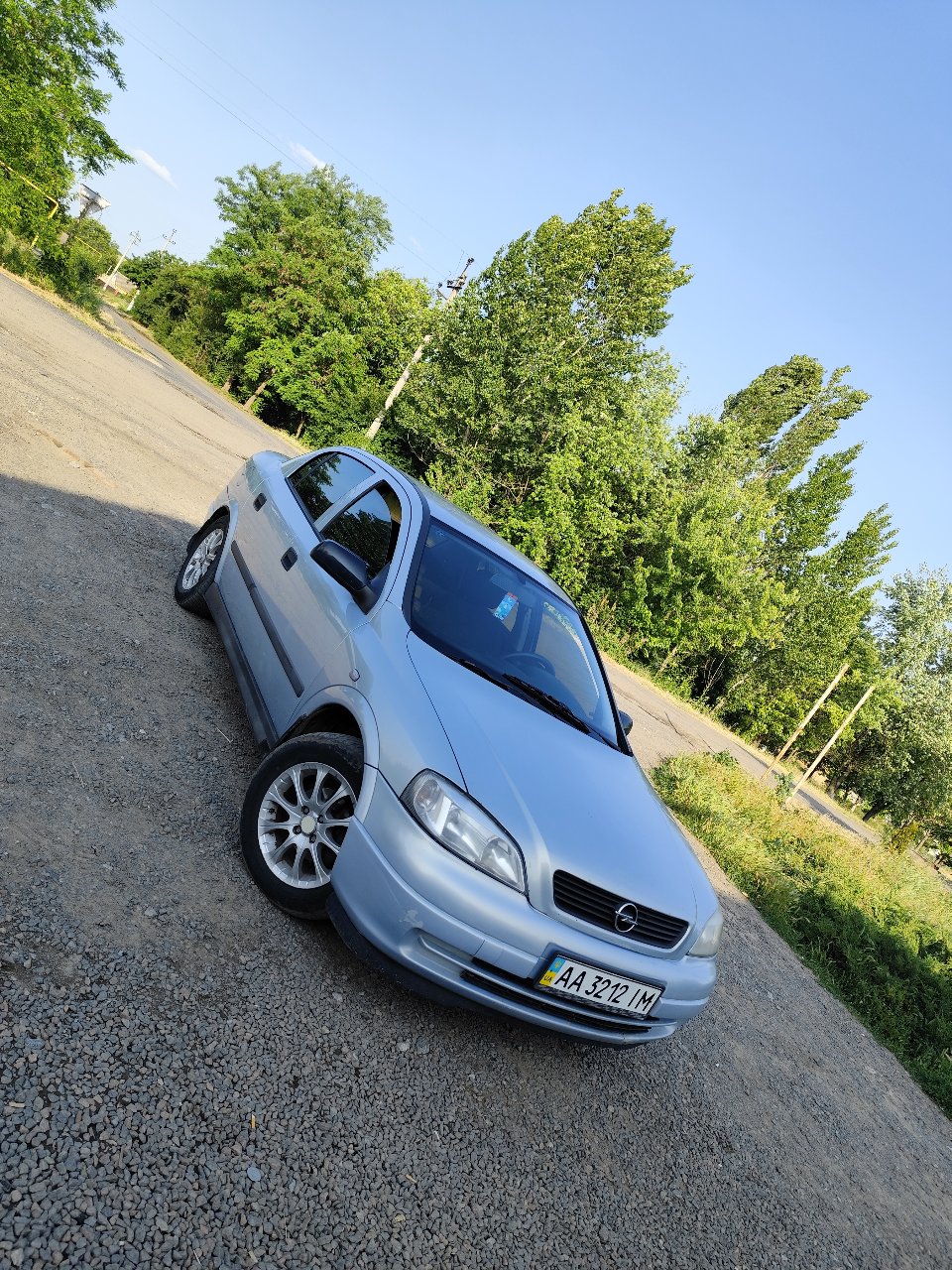 Opel Astra - фото 6