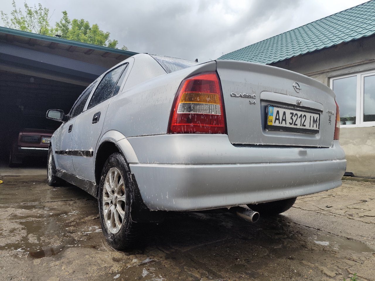 Opel Astra - фото 7