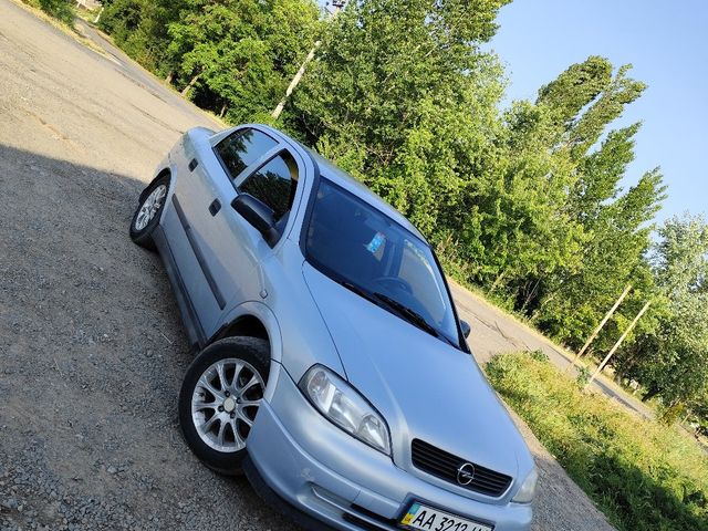 Opel Astra 2004, Старі Маяки, $3 300 - зображення 5