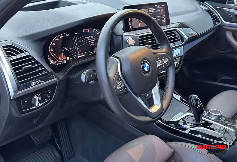 BMW X3 - фото 23