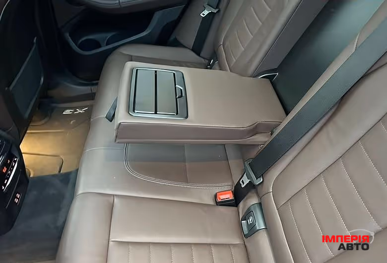BMW X3 - фото 29