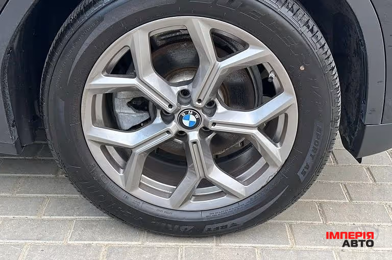 BMW X3 - фото 9
