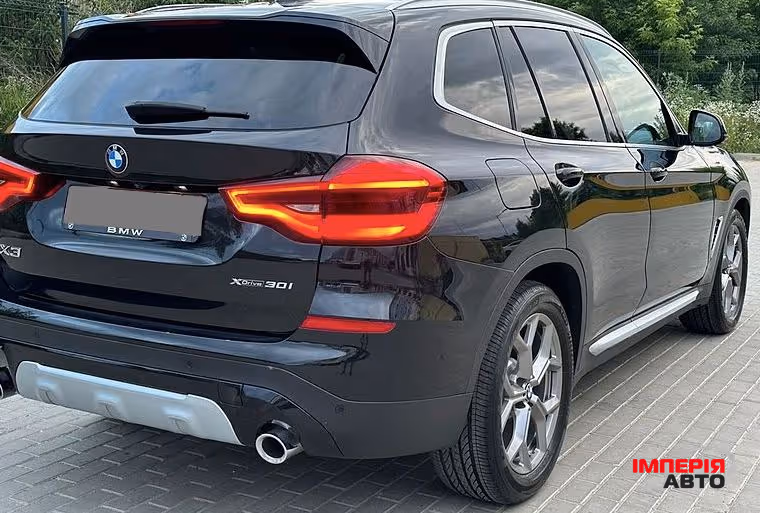 BMW X3 - фото 14