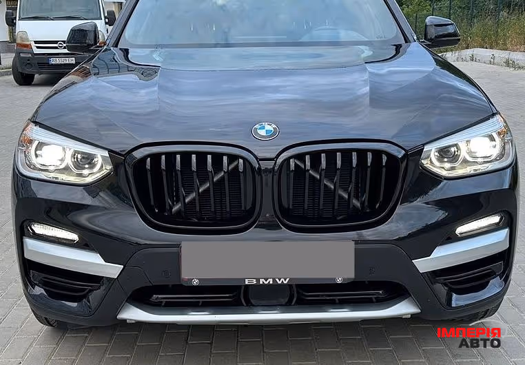 BMW X3 - фото 2