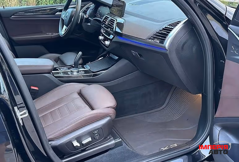 BMW X3 - фото 33