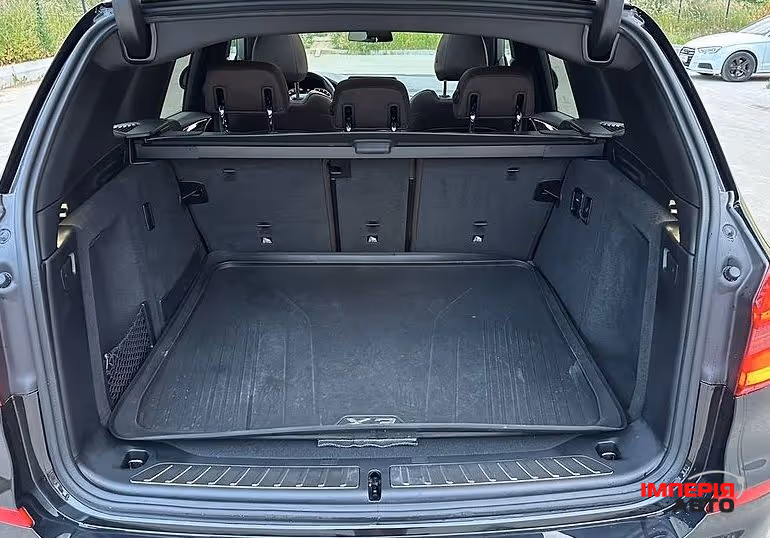 BMW X3 - фото 30