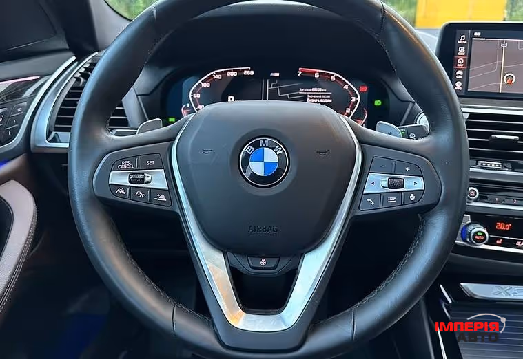 BMW X3 - фото 28