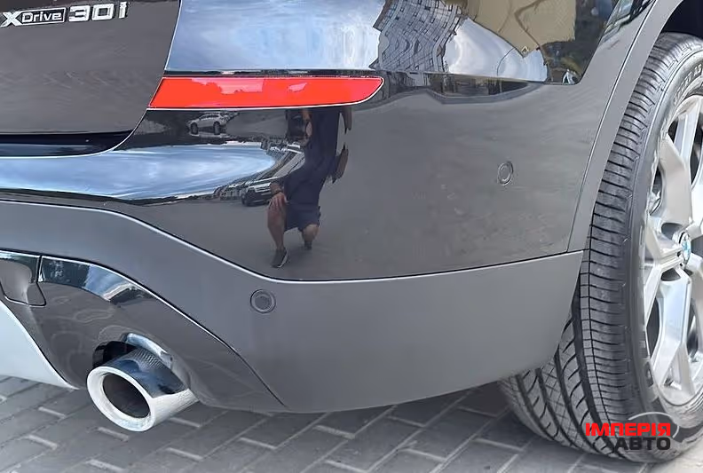BMW X3 - фото 15