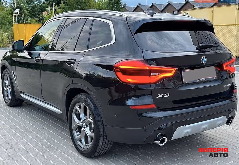 BMW X3 - фото 17