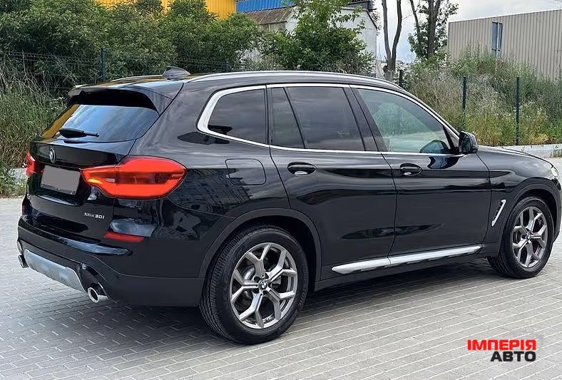 BMW X3 - фото 12