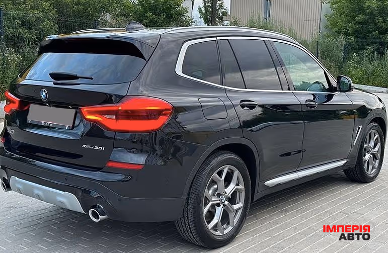 BMW X3 - фото 13