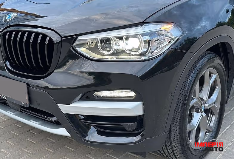 BMW X3 - фото 5