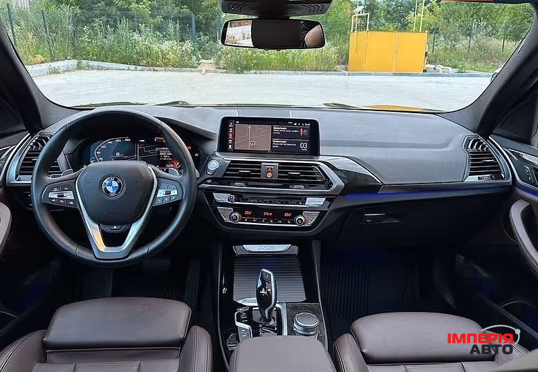 BMW X3 - фото 27