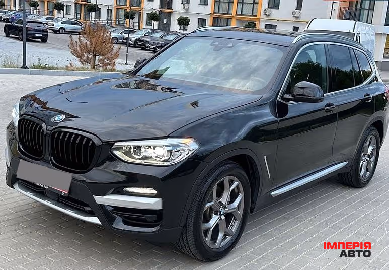 BMW X3 - фото 4