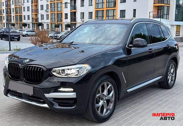 BMW X3 - фото 3
