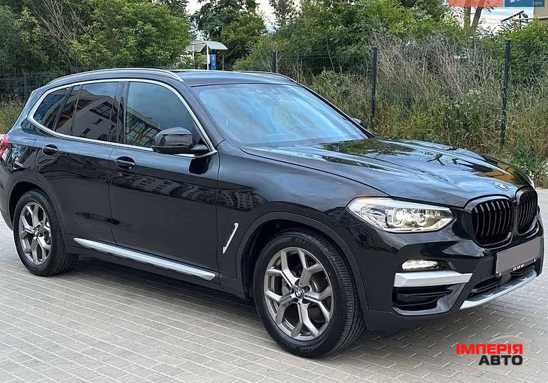 BMW X3 - фото 8