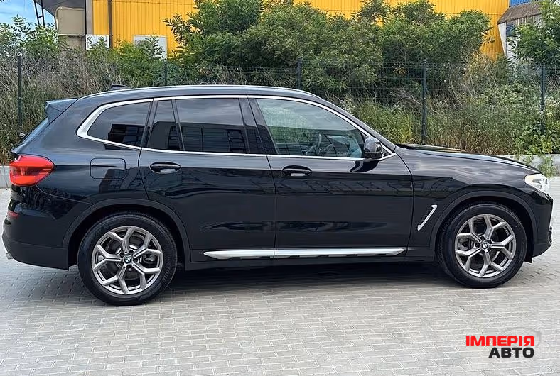 BMW X3 - фото 11