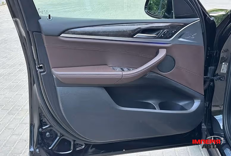 BMW X3 - фото 19