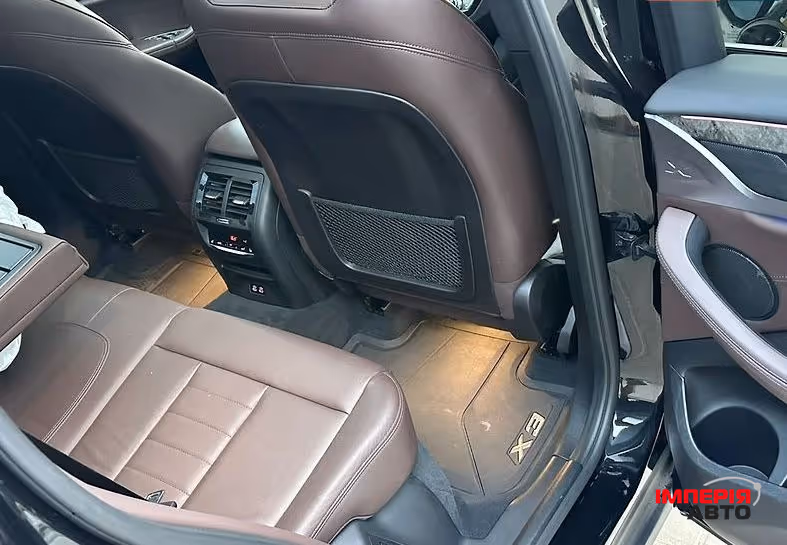 BMW X3 - фото 31