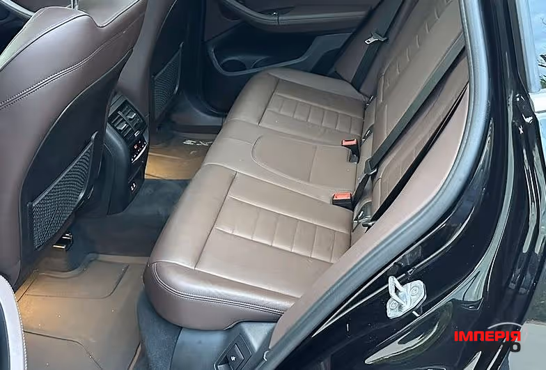 BMW X3 - фото 26