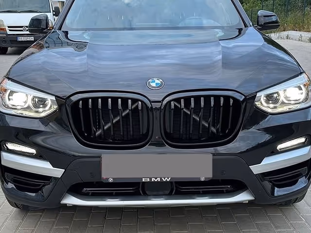 BMW X3 - фото 2