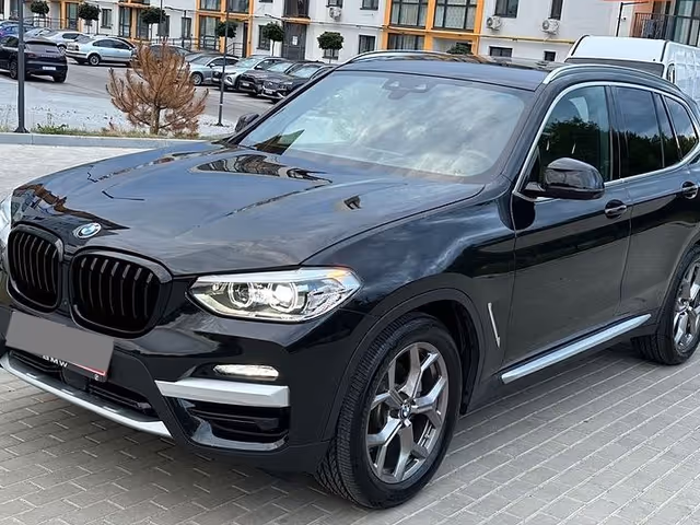 BMW X3 - фото 4