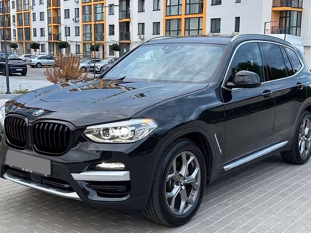 BMW X3 - фото 3
