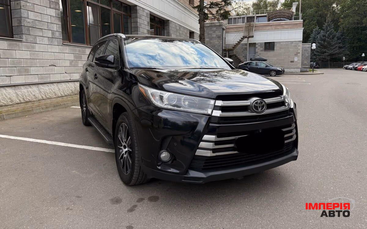 Toyota Highlander - фото 4