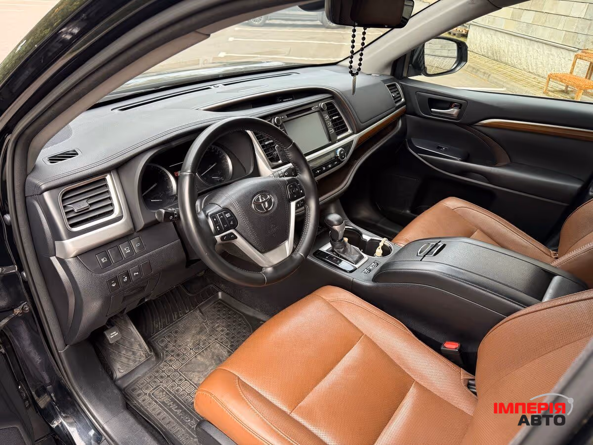 Toyota Highlander - фото 7