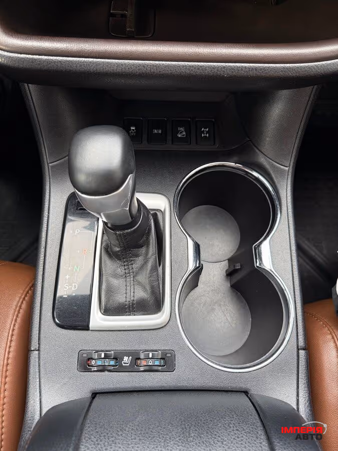 Toyota Highlander - фото 19
