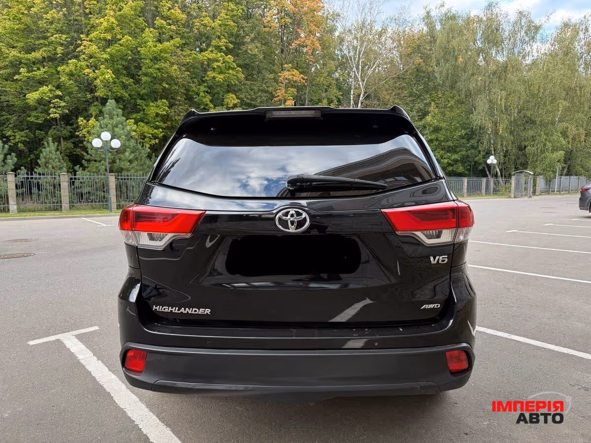 Toyota Highlander - фото 6