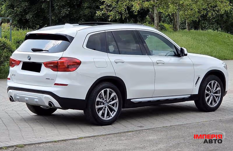 BMW X3 - фото 6