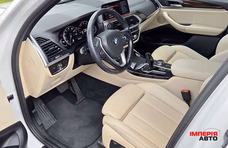 BMW X3 - фото 11