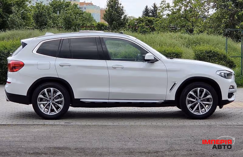 BMW X3 - фото 7