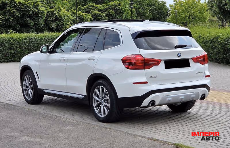 BMW X3 - фото 5