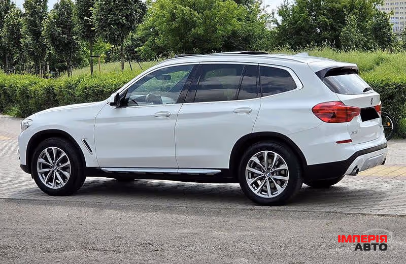 BMW X3 - фото 4