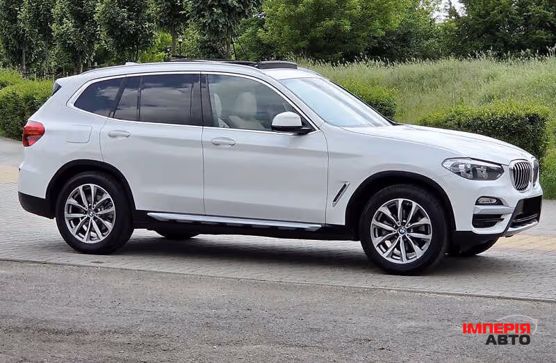 BMW X3 - фото 8