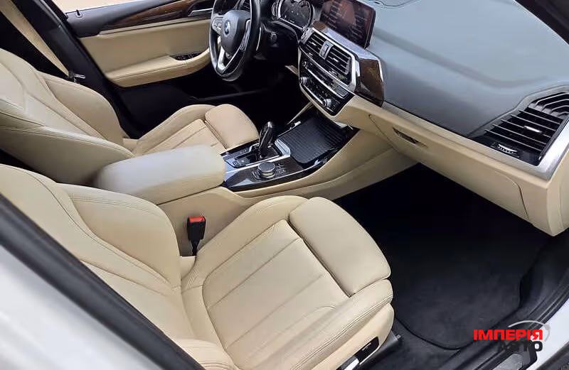 BMW X3 - фото 14