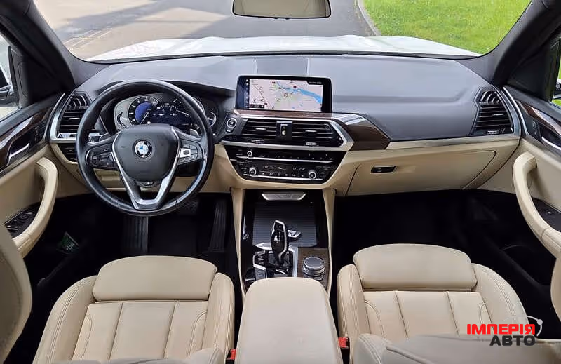 BMW X3 - фото 12