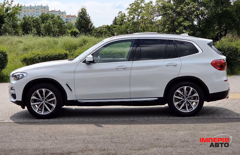 BMW X3 - фото 3